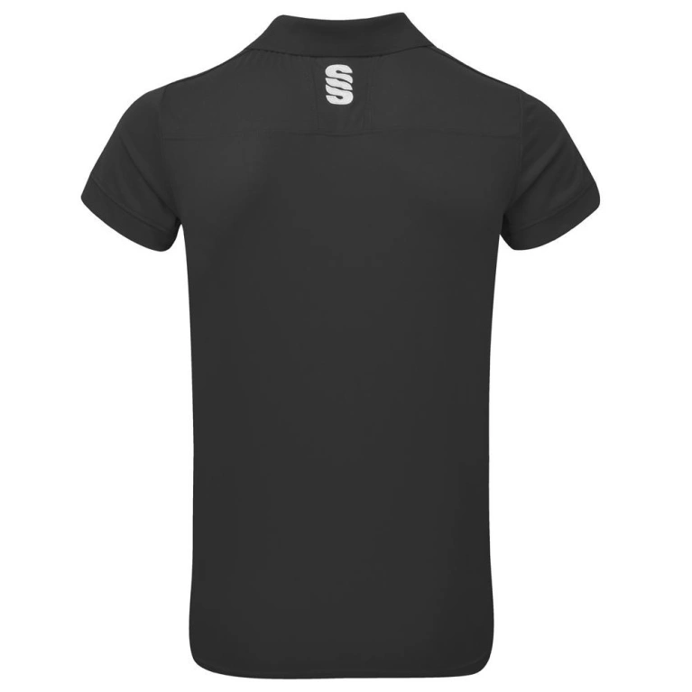 Blade Polo Shirt : Black