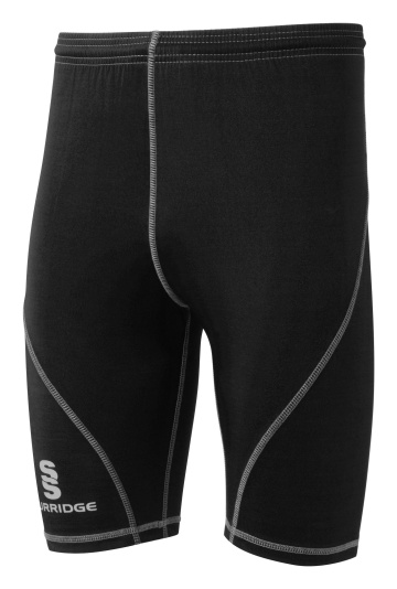 Nelson Dressers Premier Short Pant Sug - Black