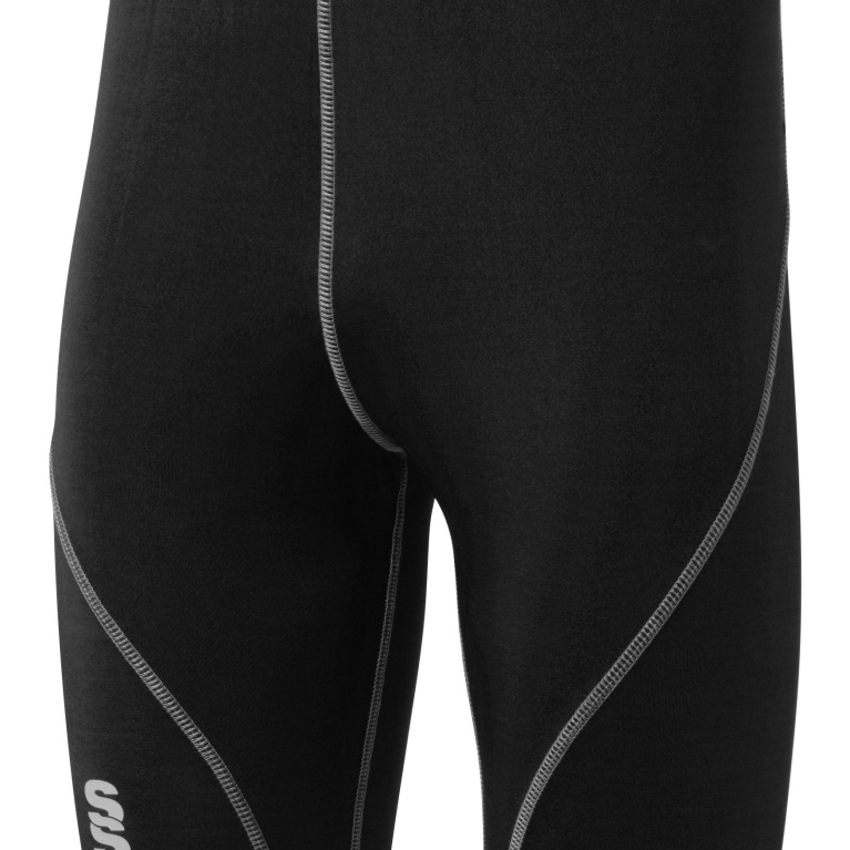 Nelson Dressers Premier Short Pant Sug - Black