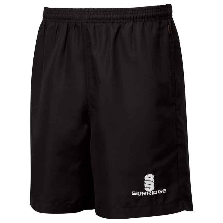 Nelson Dressers Blade Shorts Black